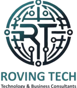 Roving Tech logo